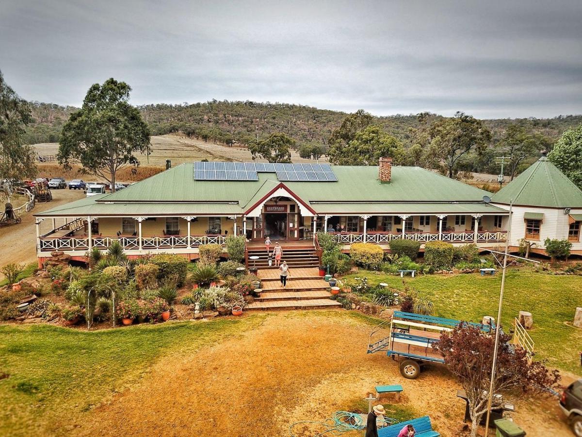 Bestbrook Mountain Farmstay Maryvale Exterior photo