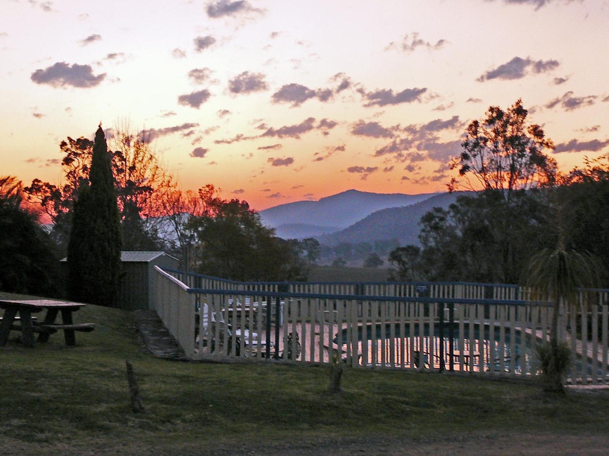 Bestbrook Mountain Farmstay Maryvale Exterior photo