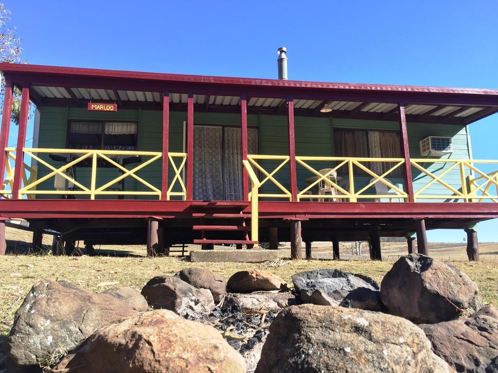 Bestbrook Mountain Farmstay Maryvale Exterior photo