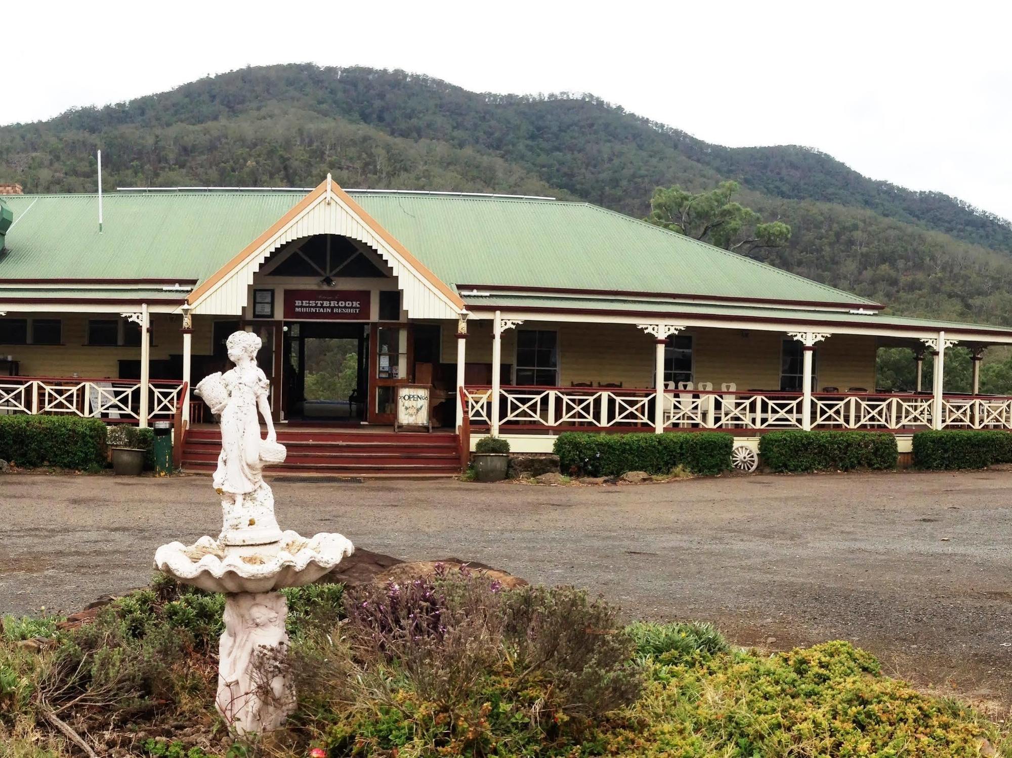 Bestbrook Mountain Farmstay Maryvale Exterior photo